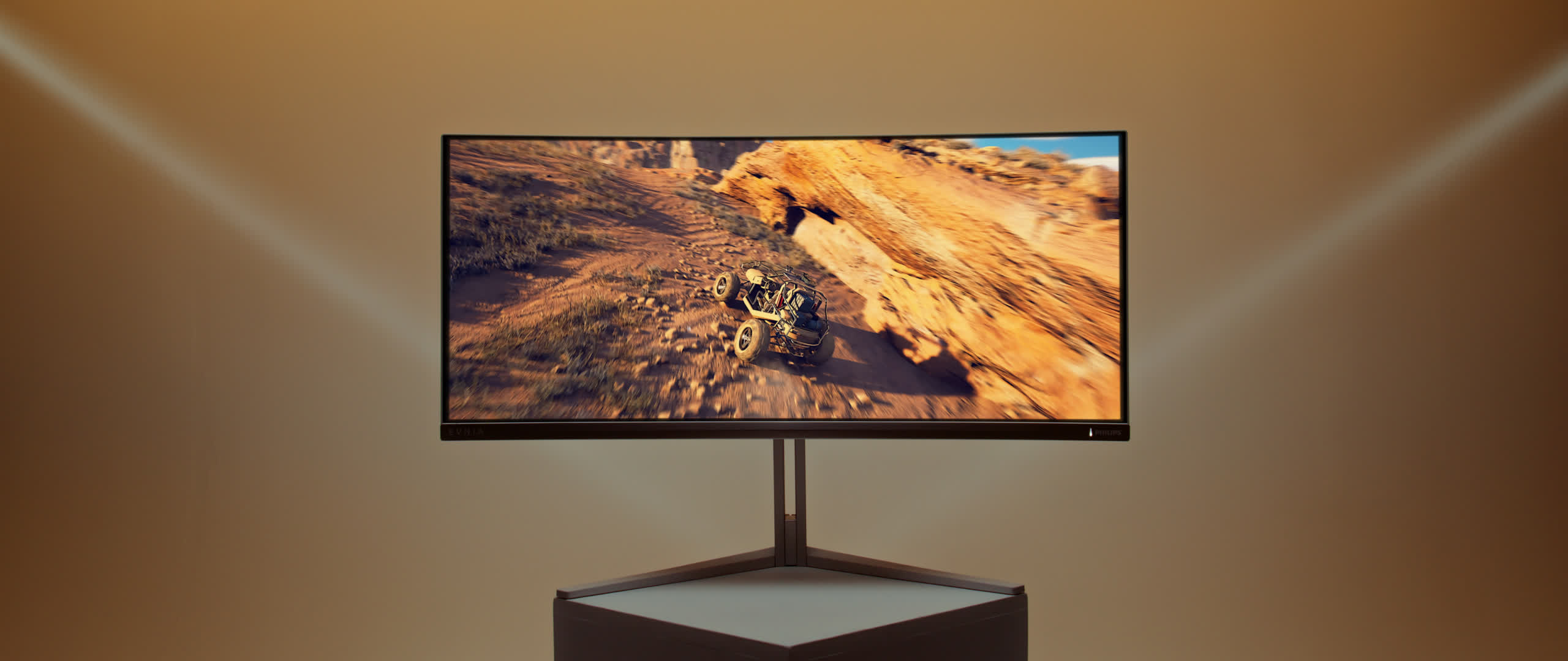 Philips releases 34-inch and 42-inch OLED gaming monitors