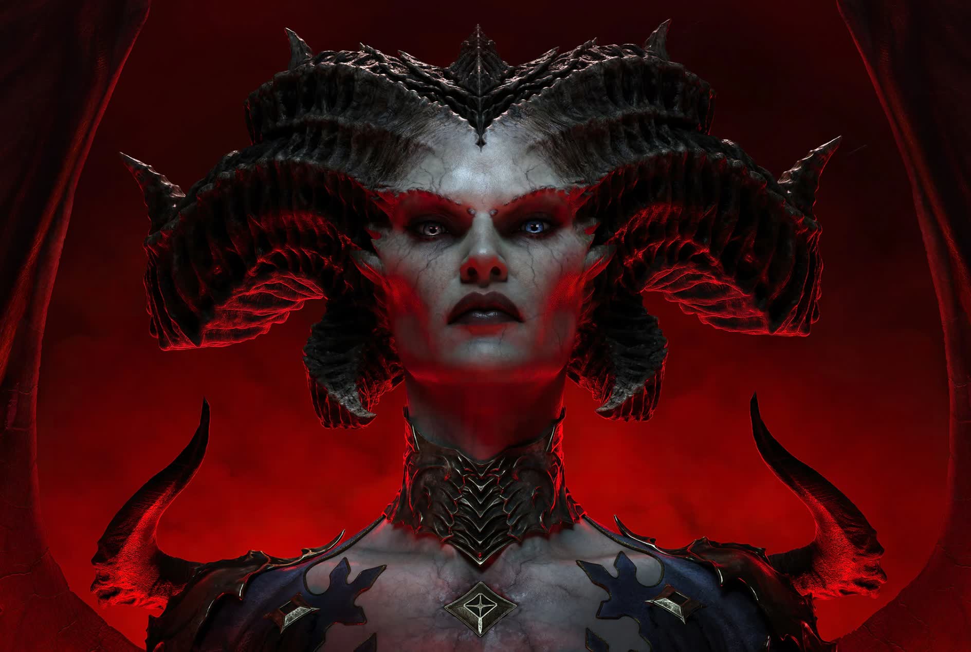 Blizzard shares Diablo IV opening cinematic and open beta details