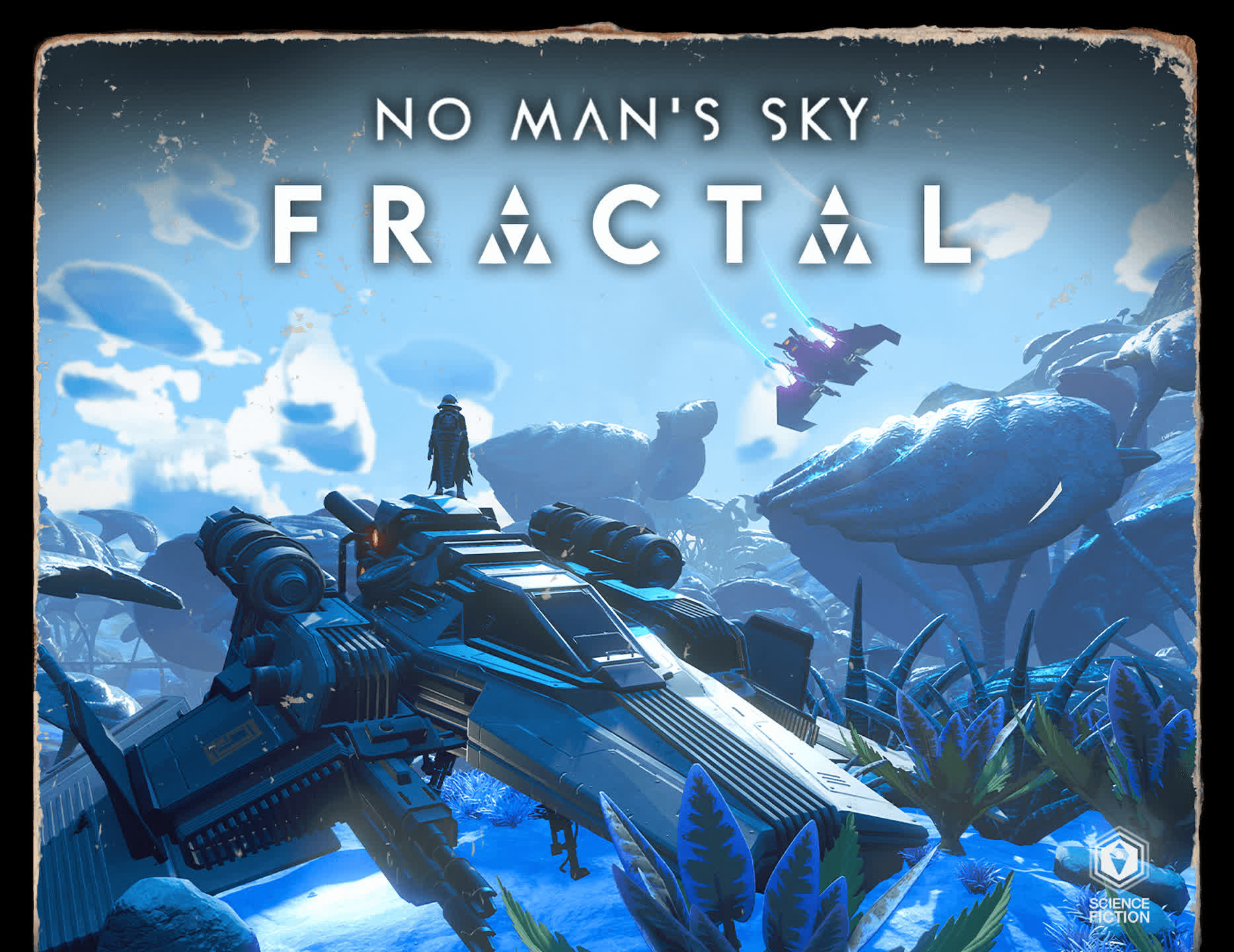No Man's Sky Fractal update ushers in PS VR2 with a new expedition, visual improvements, and more