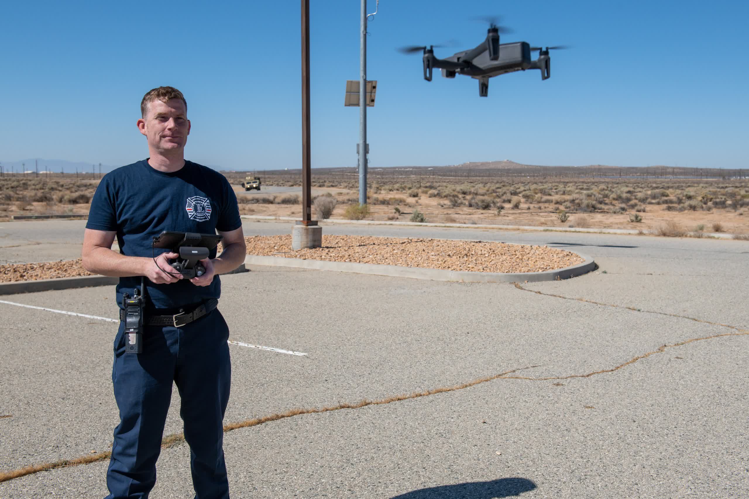 USAF begins implementing facial recognition on some of its drone fleet