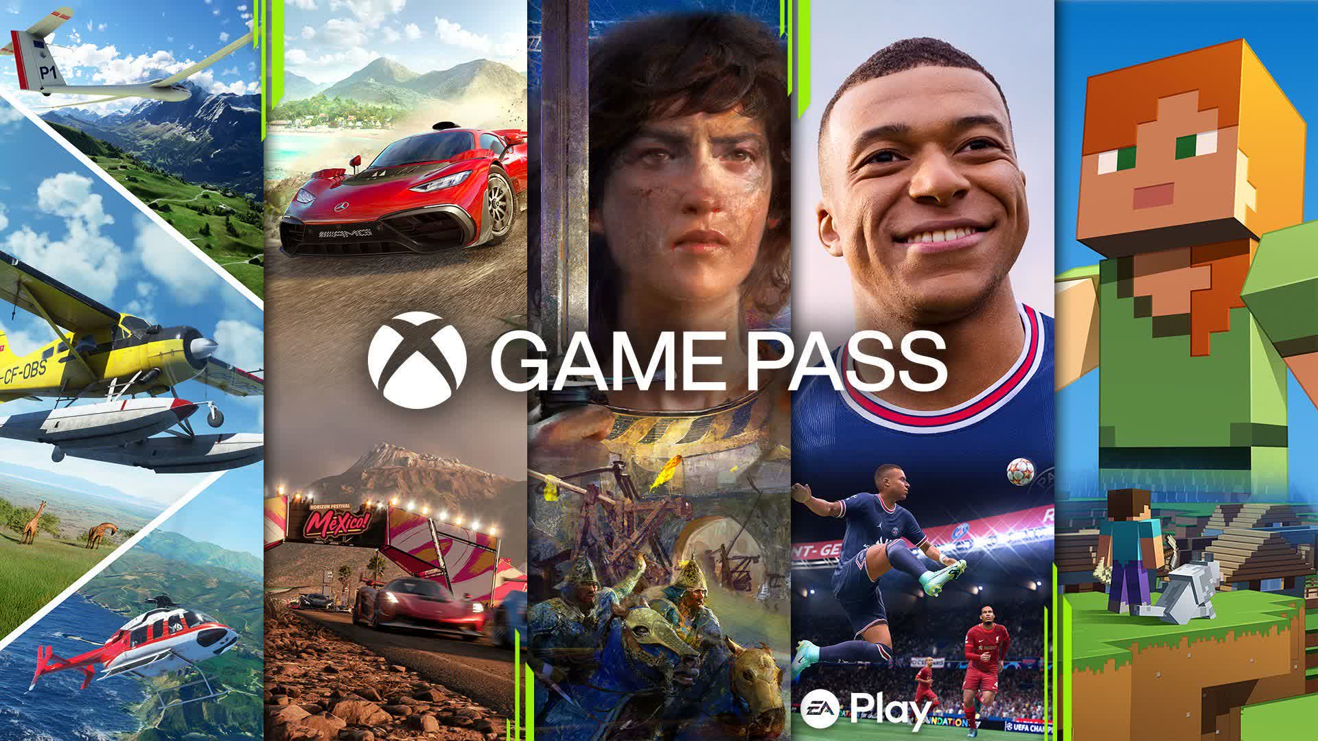 PC Game Pass comes to 40 more countries in Europe, Latin America, and the Middle East