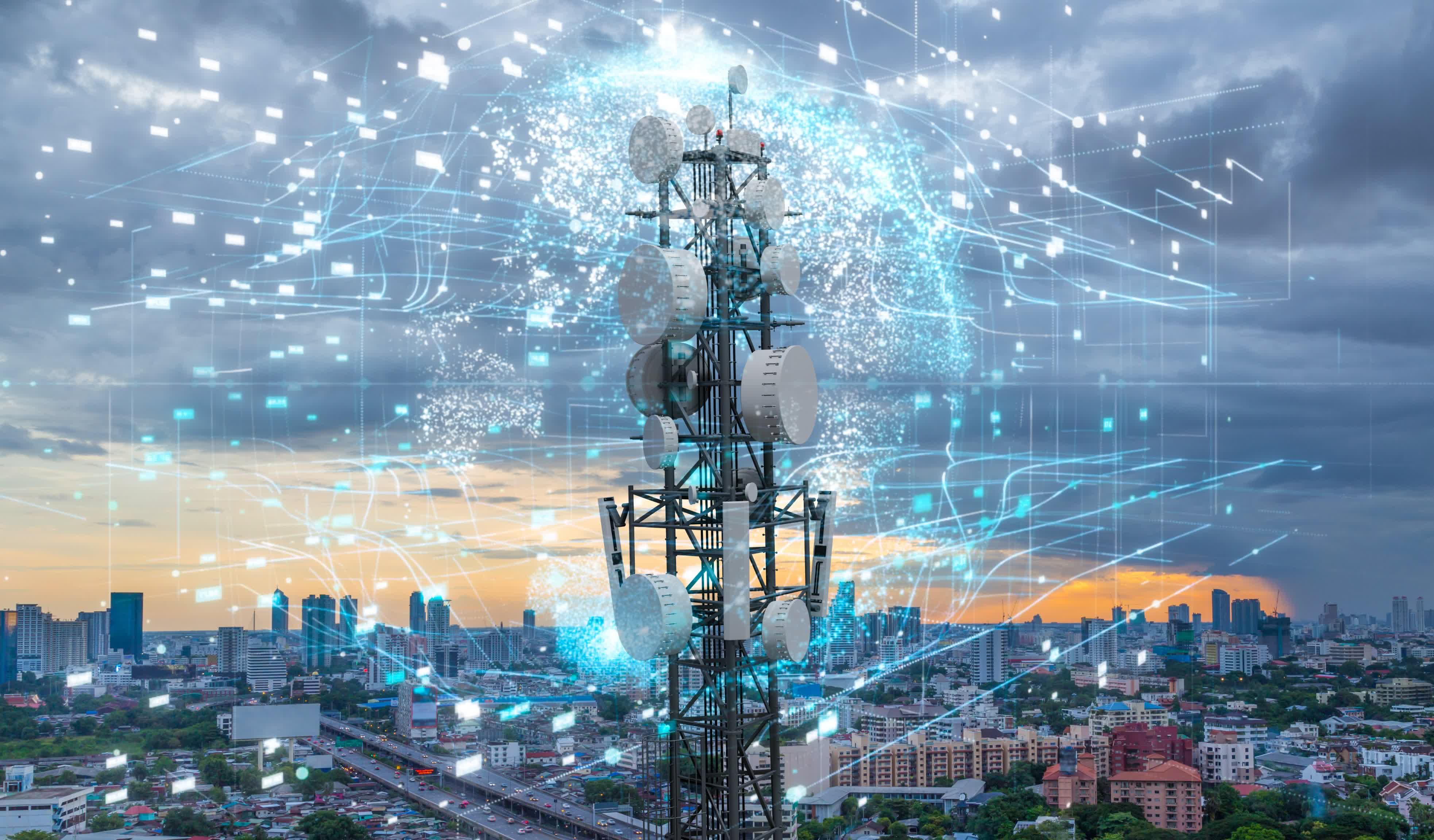 The computerized, cloudified 5G network is getting real