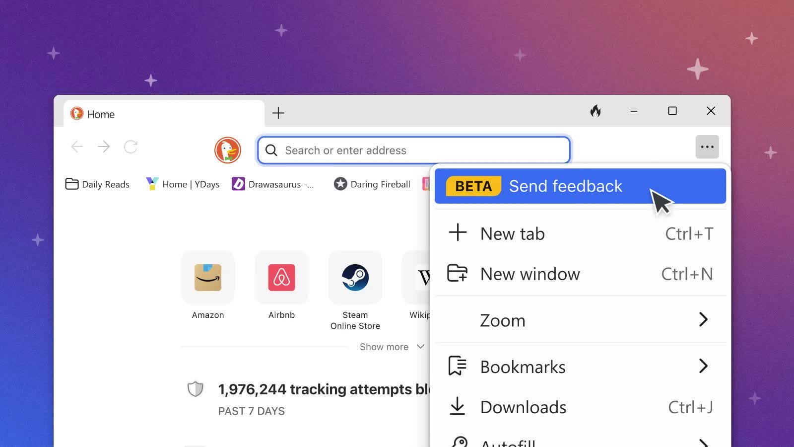 DuckDuckGo browser comes to Windows with closed beta