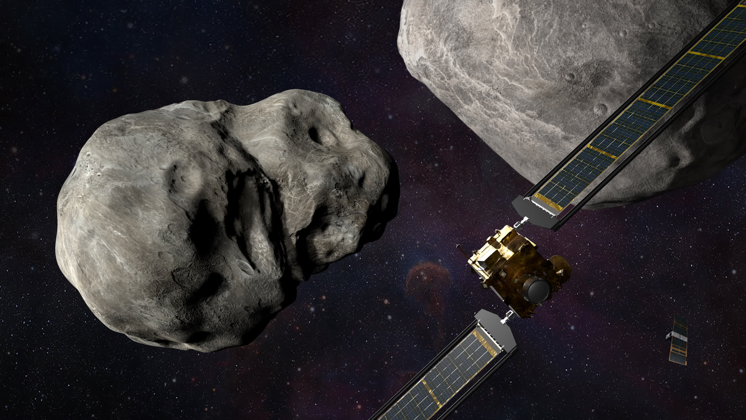 New data on NASA DART mission confirms Earth's asteroid-deflecting capabilities