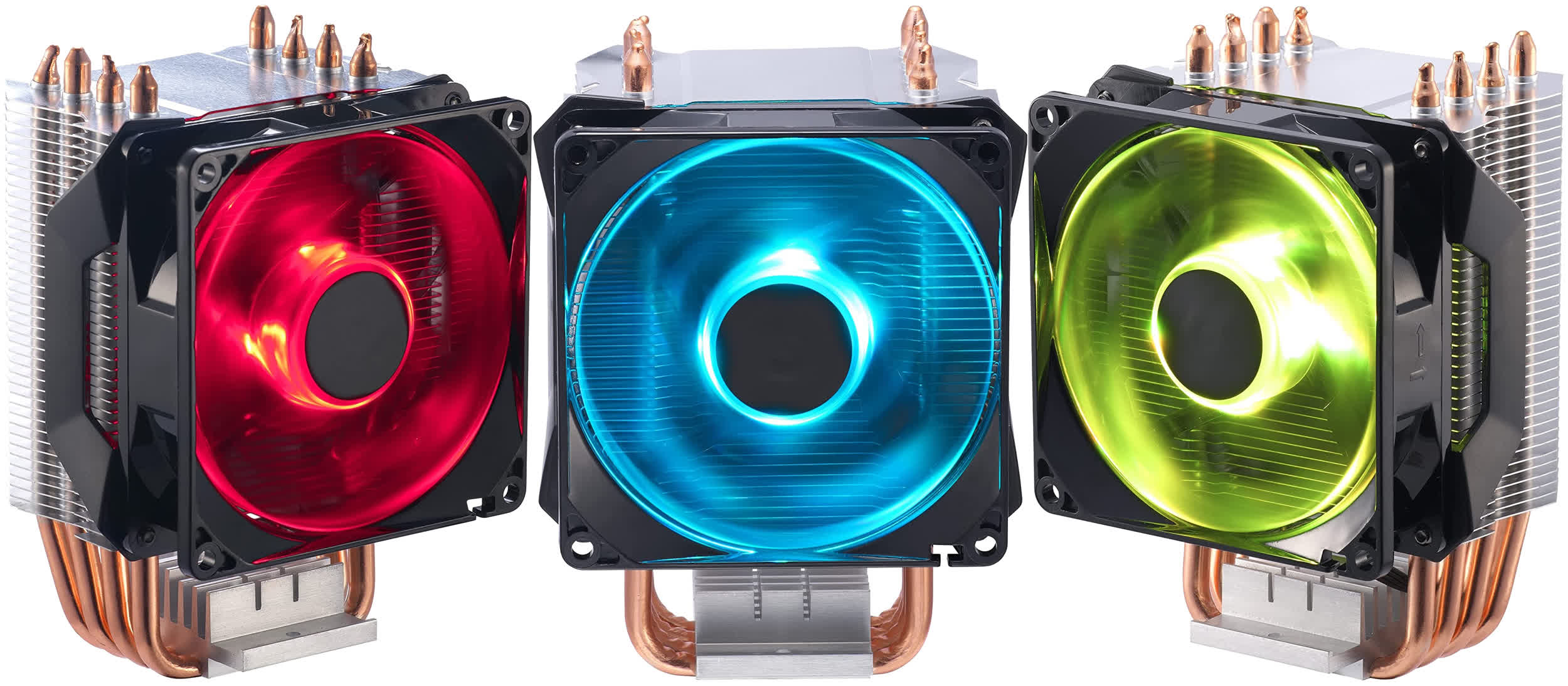 Amazon's first CPU cooler is a rebranded Cooler Master model, for half the price