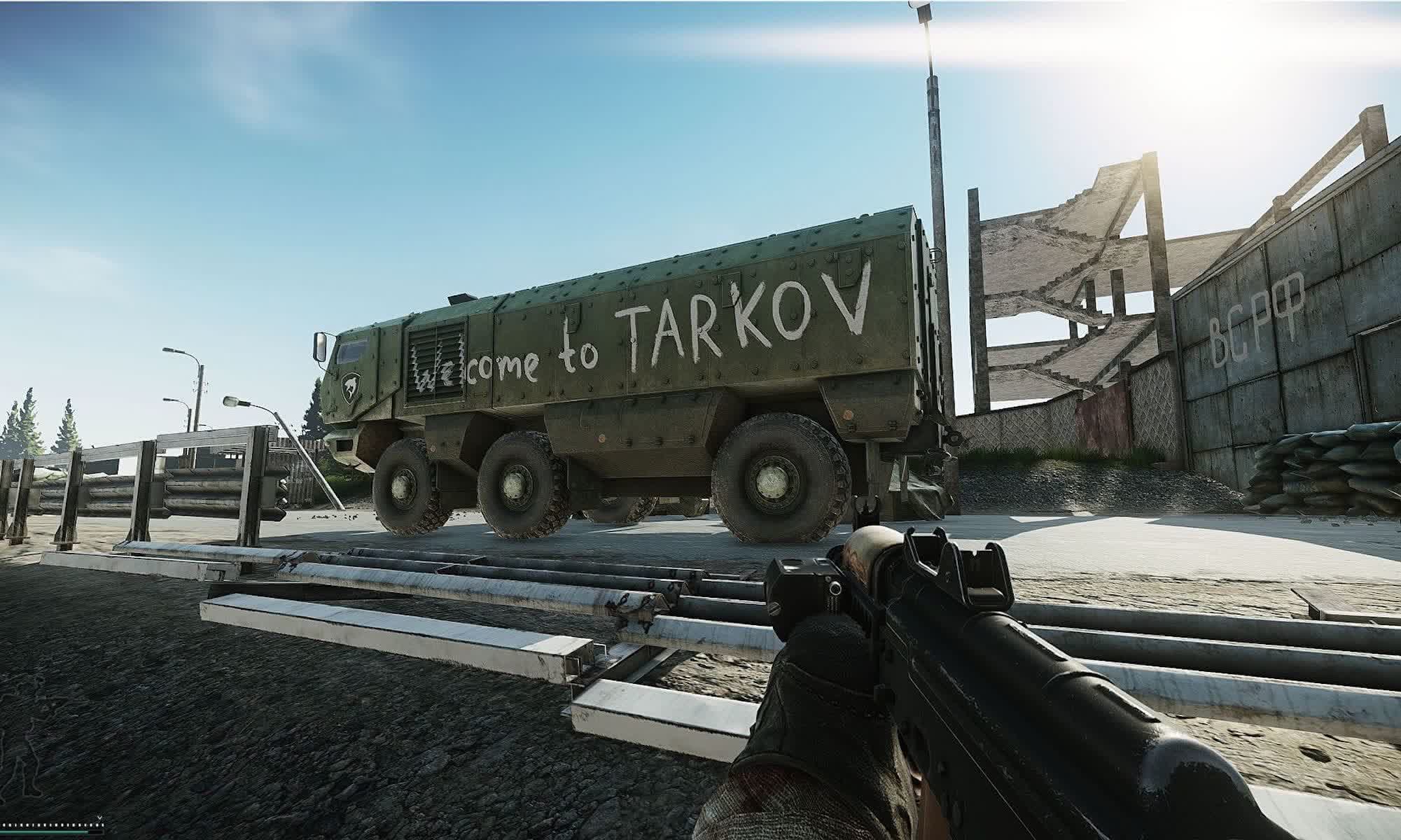 Escape from Tarkov devs use public shaming to combat recent waves of cheaters