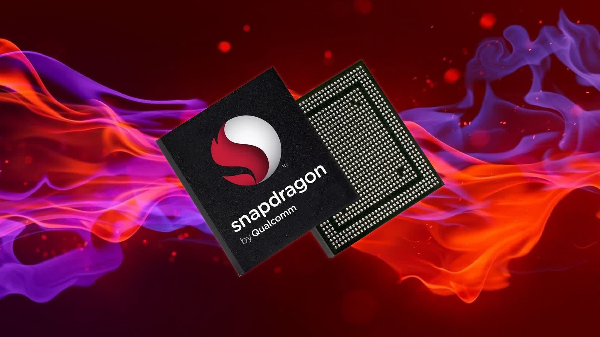 Snapdragon 8 Gen 3 SoC could have higher clock speeds than Apple's A17 Bionic
