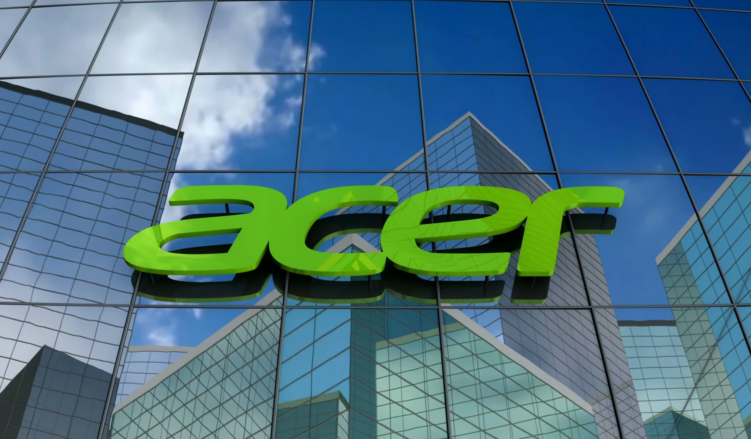 Acer confirms data breach after hacker lists trove of stolen material for sale