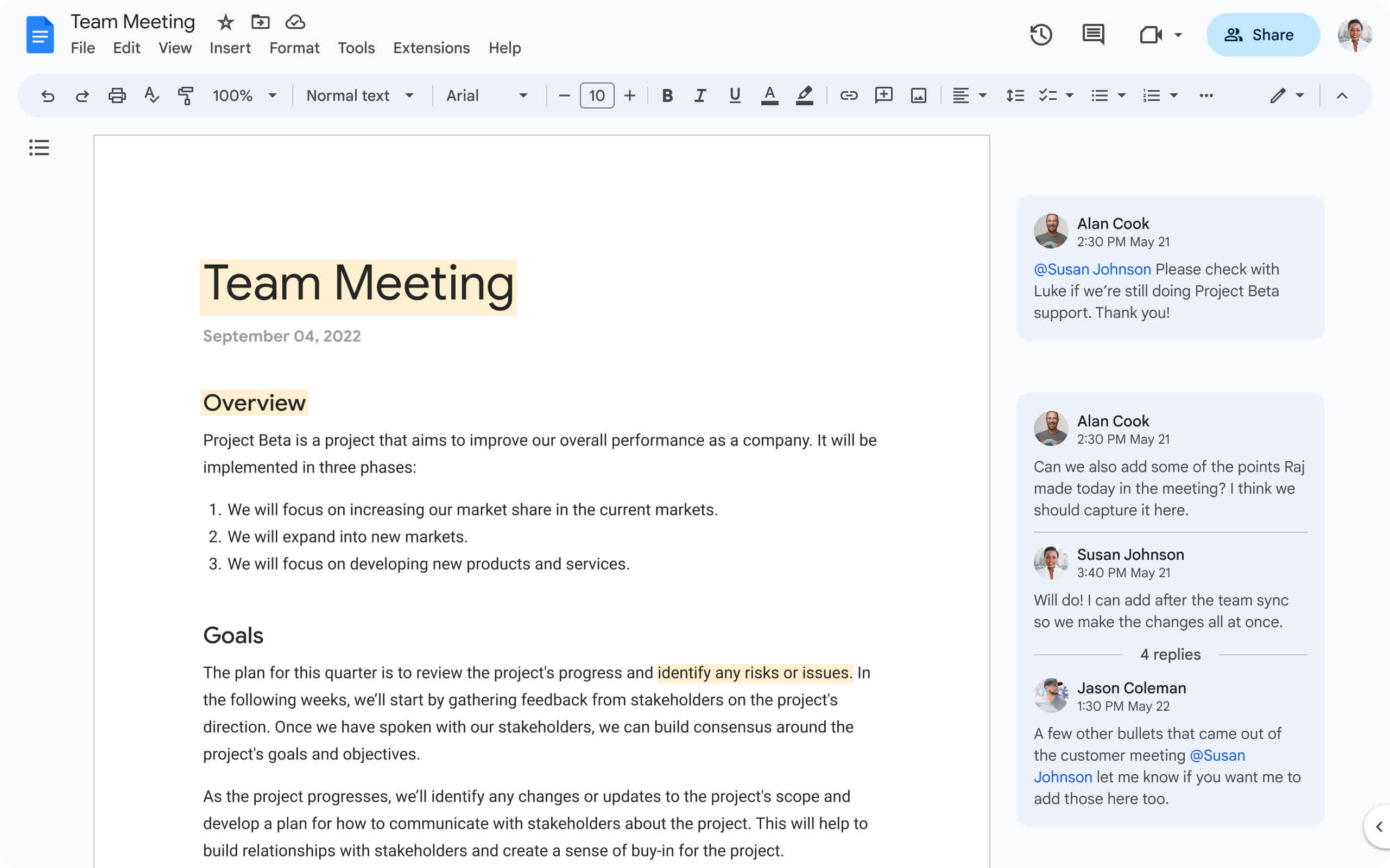 New Google Drive, Docs, Sheets, and Slides UI begins rollout