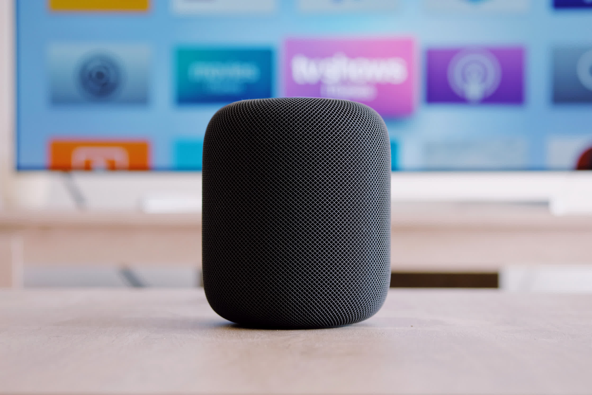 Apple could launch redesigned HomePod with 7-inch screen in 2024