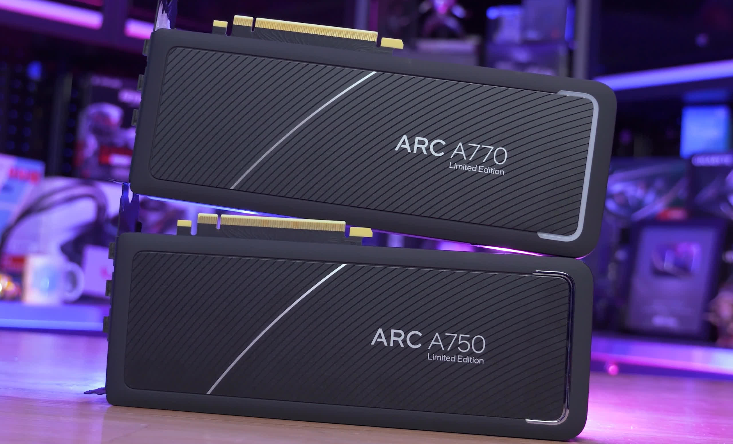 Deal alert: Intel Arc graphics cards from Asrock receive attractive price cuts