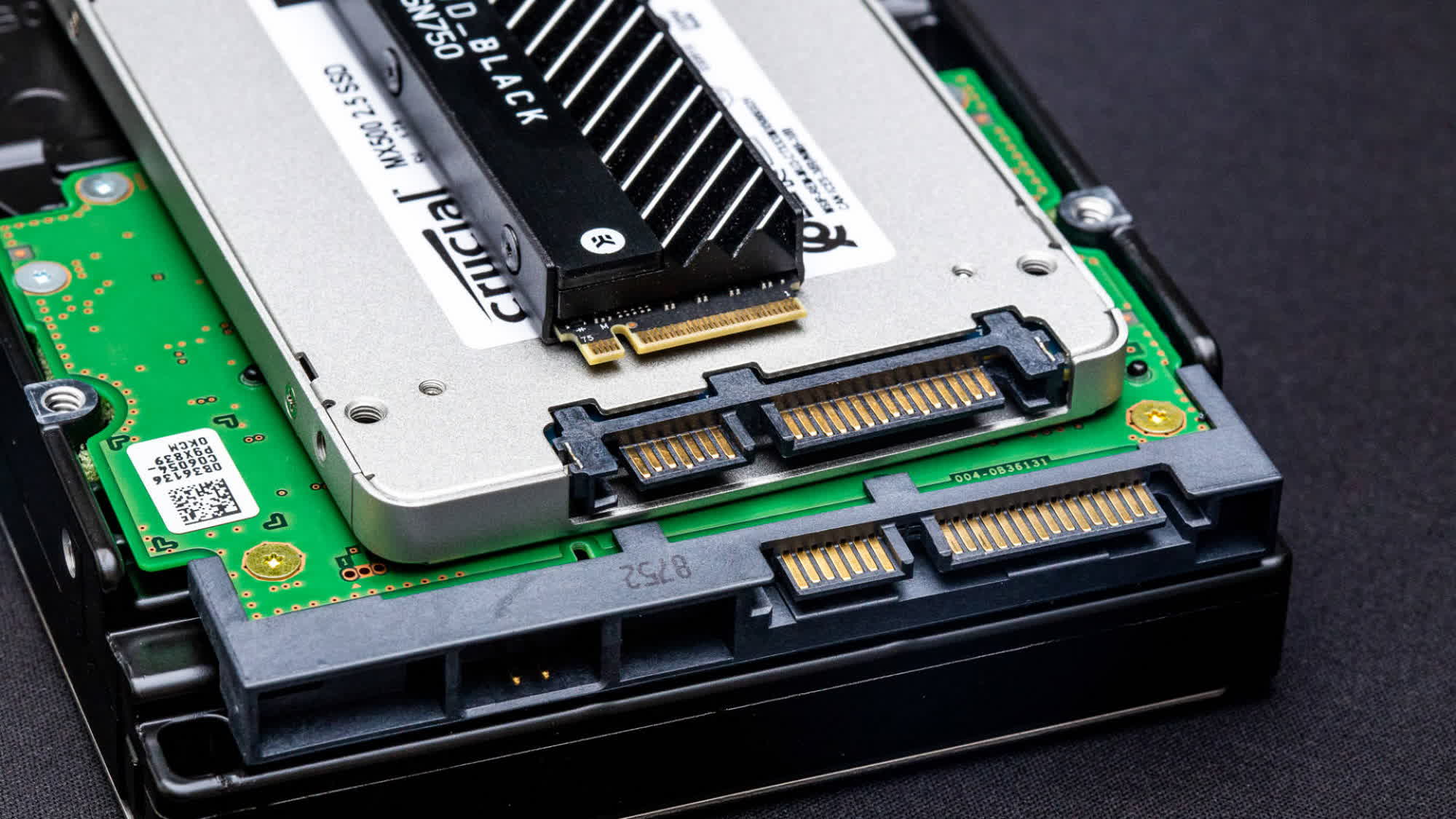 SSD reliability is only slightly better than HDD, Backblaze says