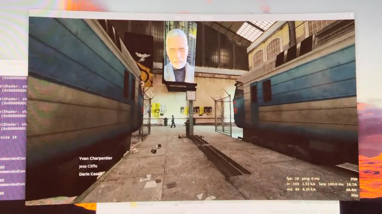 Modder runs Half-Life 2 natively on a Raspberry Pi 4 and Apple M2 Silicon
