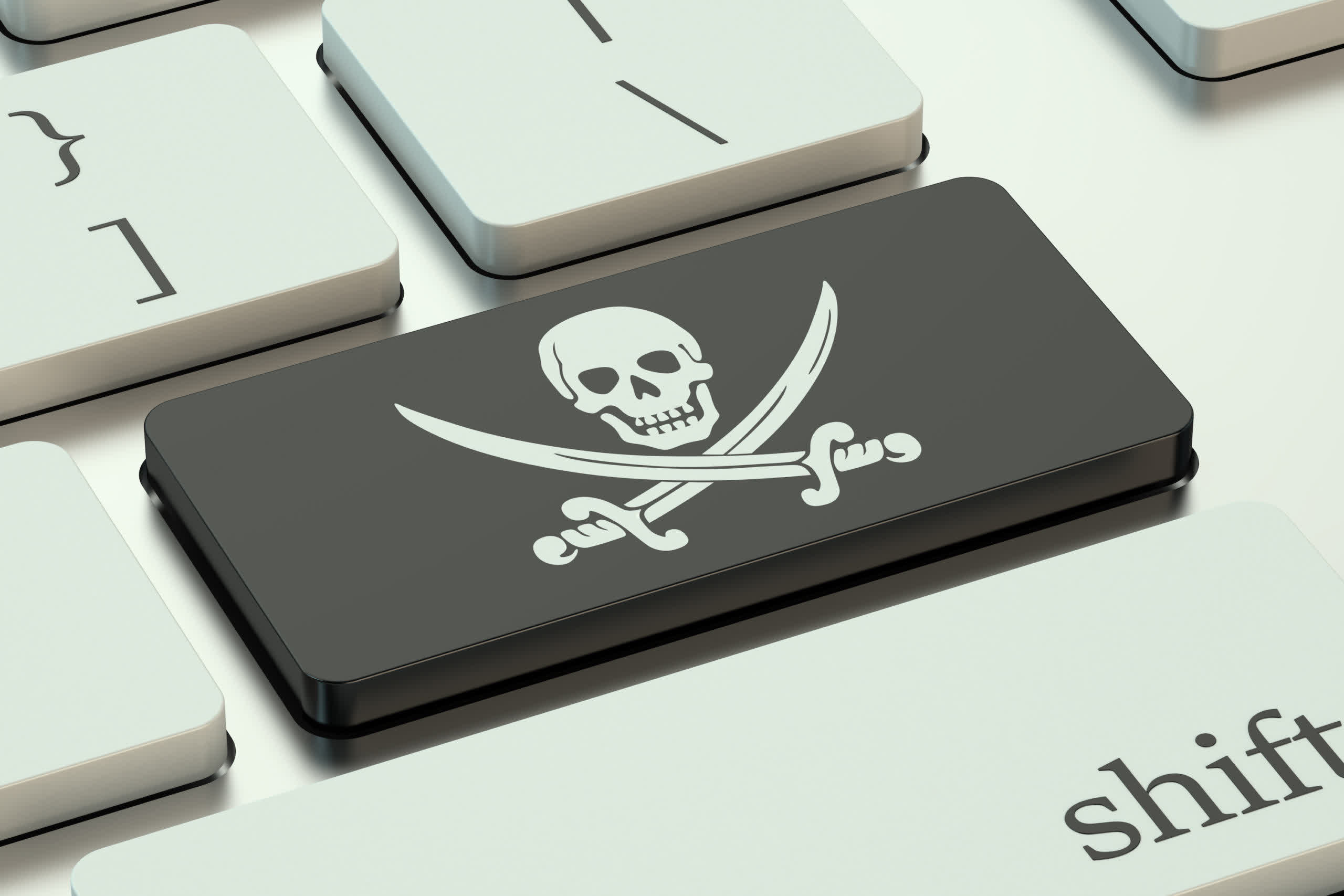Anti-piracy coalition helped dismantle Evo piracy group