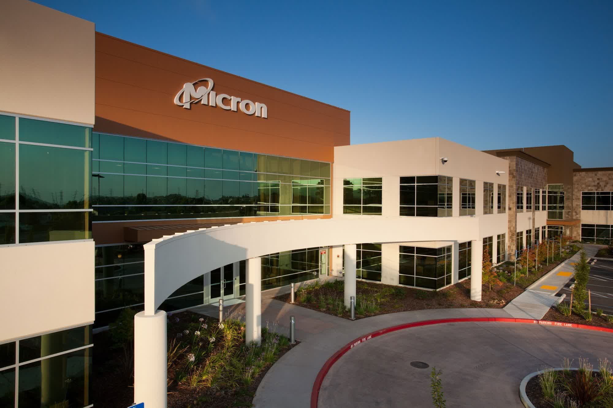 Micron is funding a talent pipeline to fill jobs at Upstate NY chip-making campus