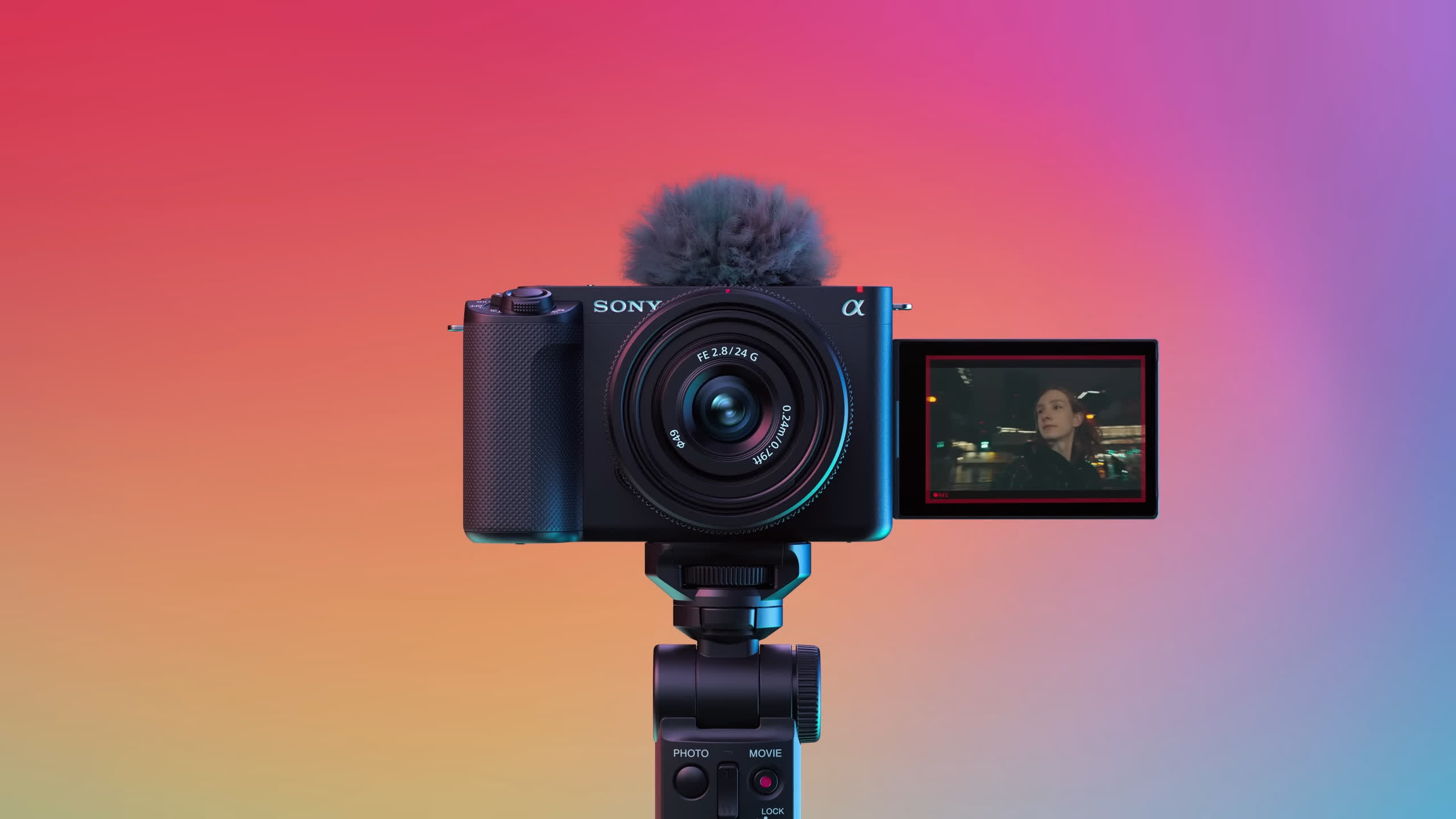 Read more about the article Sony’s ZV-E1 camera targets content creators with AI features