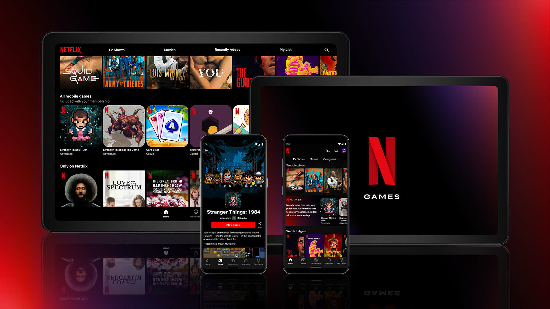 Read more about the article Netflix games on your TV could be played using your smartphone as a controller