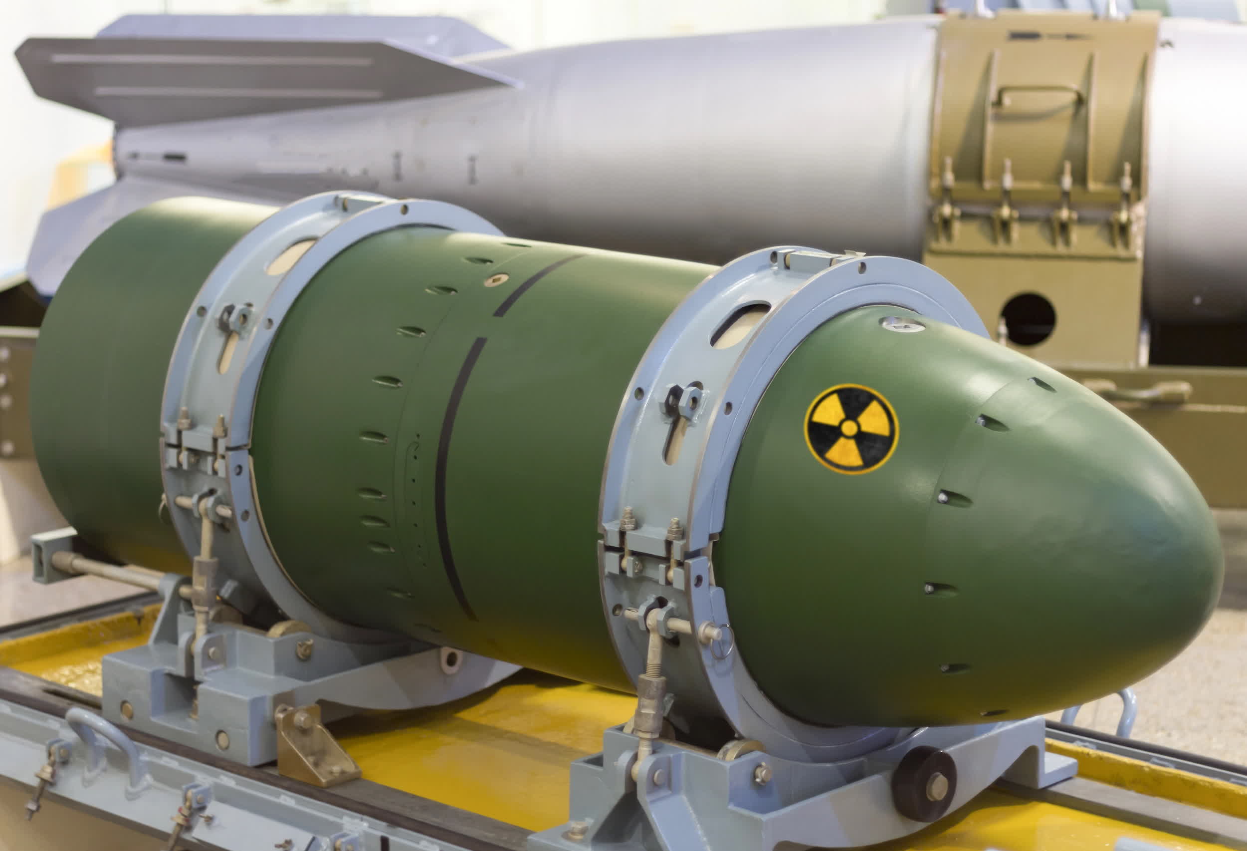 Read more about the article US national lab is using machine learning to detect rogue nuclear threats