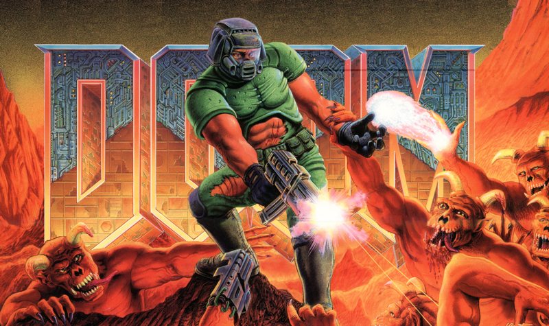 The one thing I want in the new Doom: Doomguy's face - TechSpot