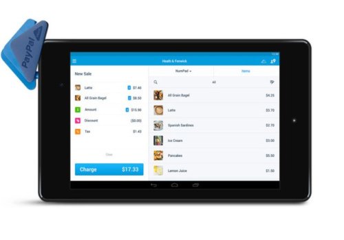 Paypal App For Android Tablet