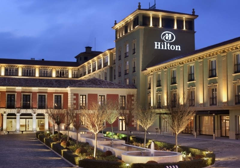 Hilton hotel chain confirms data breach that exposed payment ...