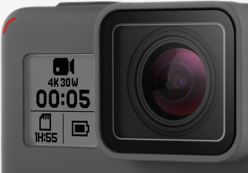 GoPro is expanding beyond the consumer action camera