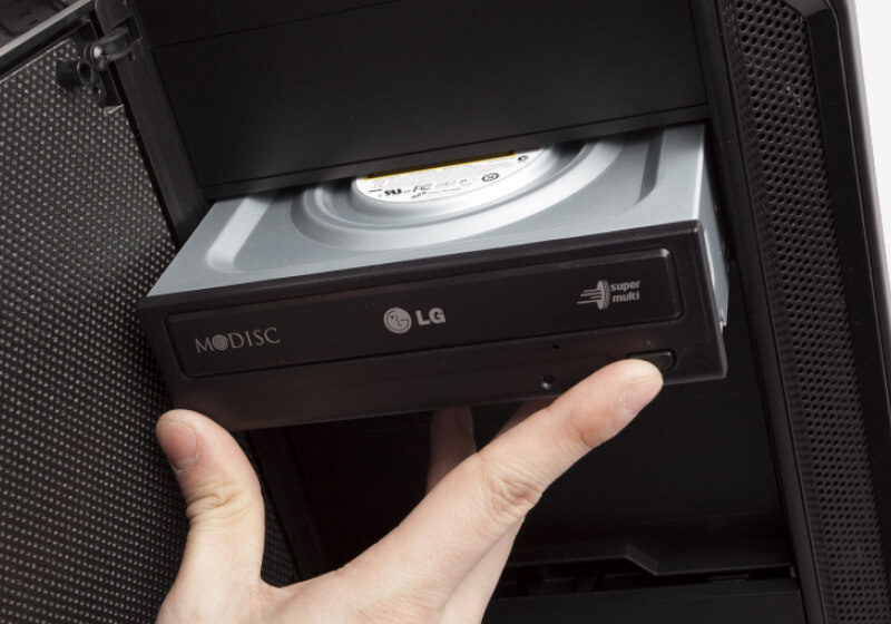 If you purchased an optical drive last decade, you may be entitled to a
