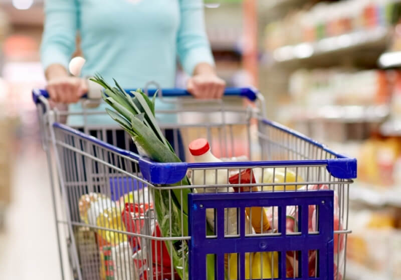 Walmart patents biometric shopping cart to track your vitals