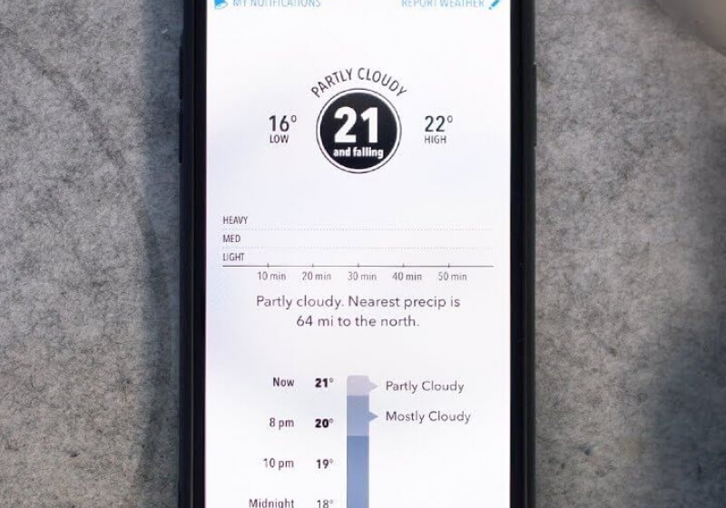 Apple Buys Popular Weather App Dark Sky For Undisclosed Amount