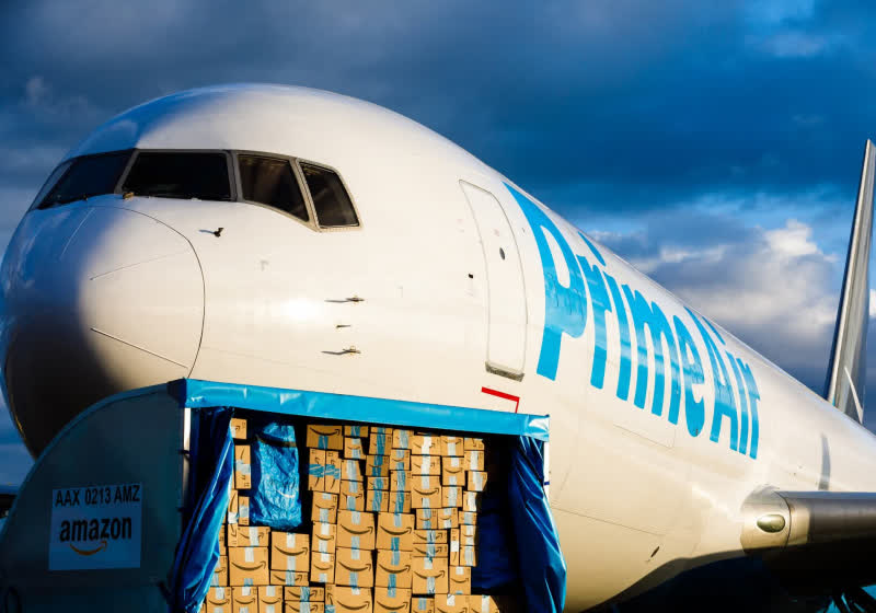 Amazon Expands European Operations With First Regional Air