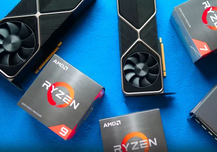 Ryzen 5 5600X vs. Ryzen 7 5800X vs. Ryzen 9 5900X vs. 5950X: GPU Scaling Benchmark