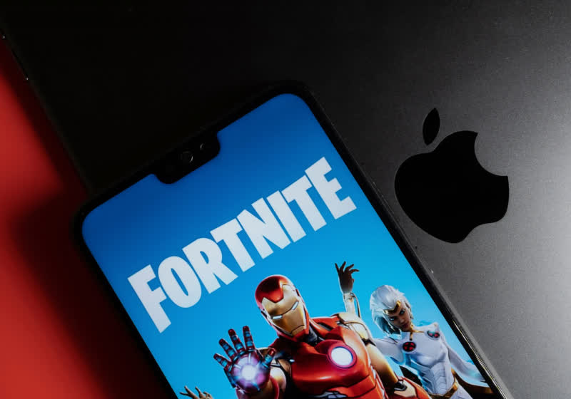Apple says it made over $100 million in commission from Fortnite
