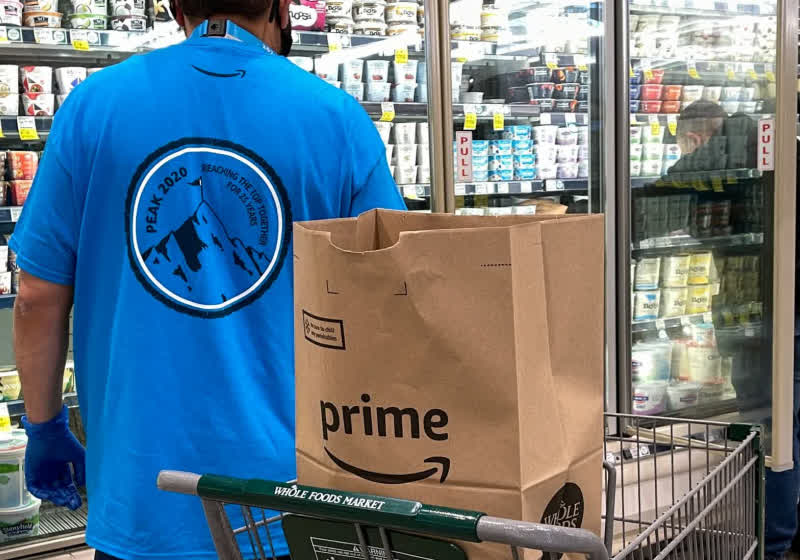 Amazon is shutting down Prime Now and rolling its two-hour deliveries into the main Amazon app