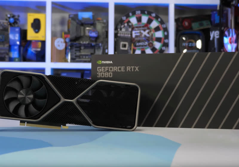 Will Nvidia announce the RTX 3070 Ti/3080 Ti at Computex? It looks likely