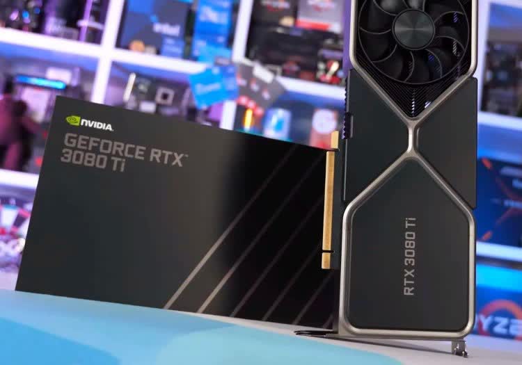 Nvidia GeForce RTX 3080 Ti Review
