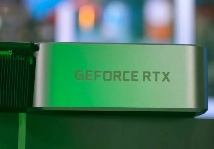 Nvidia GeForce RTX 3070 Ti Review