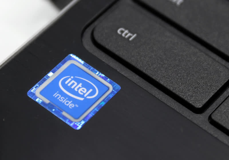 Intel inside Core i7 Sticker Logo for laptop desktop PC 