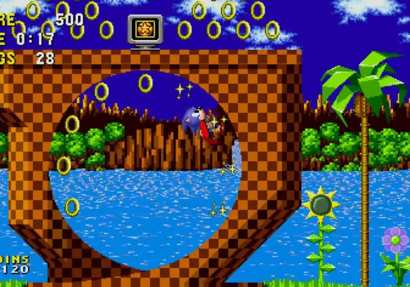 Sega's Sonic Origins retro bundle launches on June 23