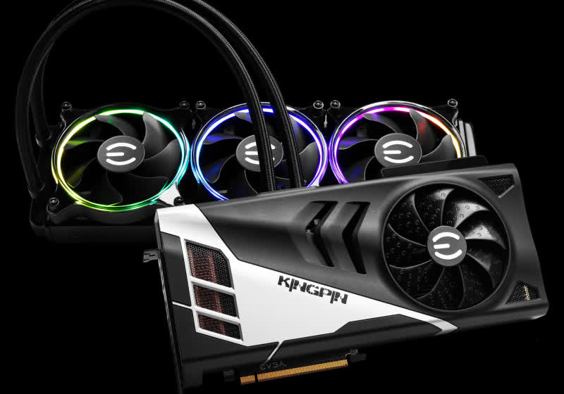 EVGA RTX 3090 Ti Kingpin launches with two 16-pin power connectors, $2500 price tag, comes with 