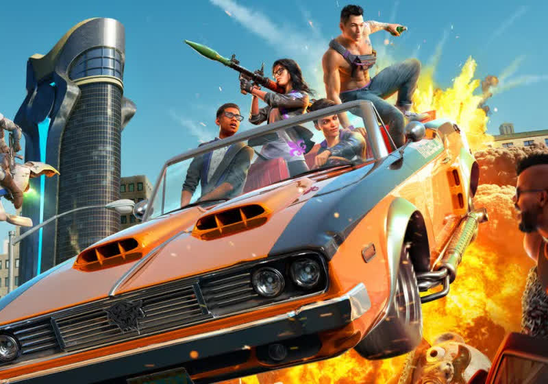 Saints Row owner is disappointed by its reception, but the series isn't being killed off