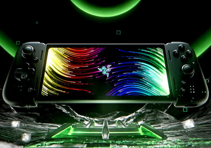 The Razer Edge cloud gaming handheld starts at $400 and has a 5G version