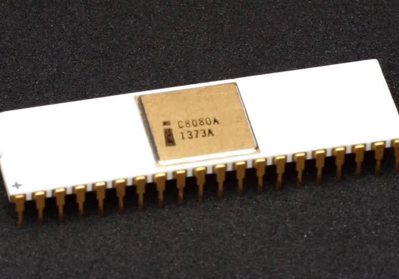 Apple silicon supports the ancient Intel 8080 through a secret extension